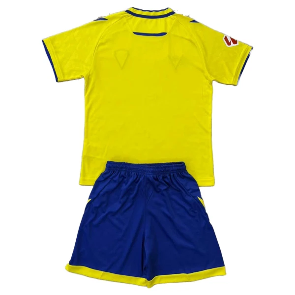 Cádiz CF Fotbollströja Barn Hemma 2025/26