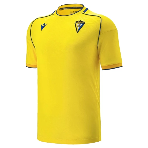 Cádiz CF Fotbollströja Hemma 2025/26