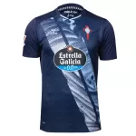 Celta Vigo Fotbollströja Borta 2025/26