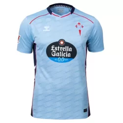 Celta Vigo Fotbollströja Hemma 2025/26 Celta Vigo Fotbollströja Hemma 2025/26