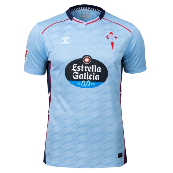 Celta Vigo Fotbollströja Hemma 2025/26