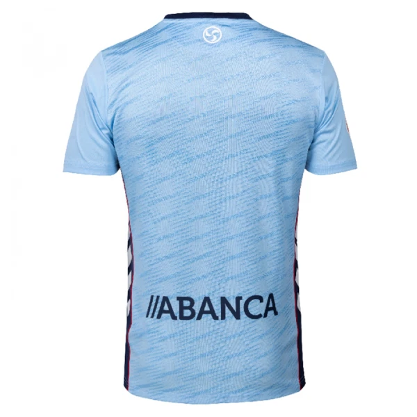 Celta Vigo Fotbollströja Hemma 2025/26