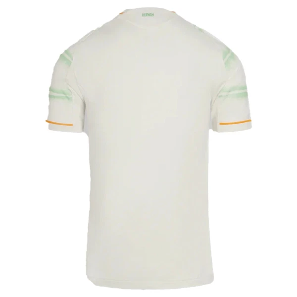 Celtic FC Fotbollströja Barn Tredje 2025/26