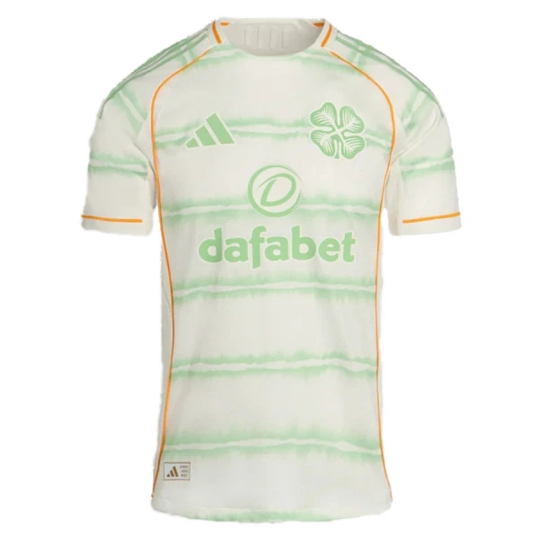 Celtic FC Fotbollströja Barn Tredje 2025/26