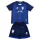 CF Pachuca Fotbollströja Barn Borta 2025/26 CF Pachuca Fotbollströja Barn Borta 2025/26