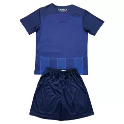 CF Pachuca Fotbollströja Barn Borta 2025/26