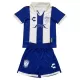 CF Pachuca Fotbollströja Barn Hemma 2025/26 CF Pachuca Fotbollströja Barn Hemma 2025/26