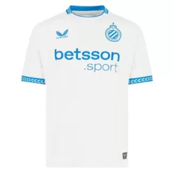 Club Brugge Fotbollströja Borta 2025/26