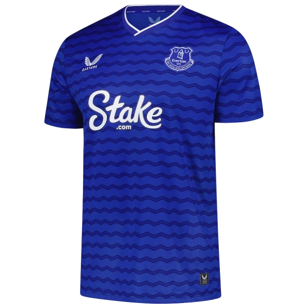 Everton Fotbollströja Hemma 2025/26 Everton Fotbollströja Hemma 2025/26