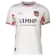 FC Heidenheim Fotbollströja Tredje 2025/26 FC Heidenheim Fotbollströja Tredje 2025/26