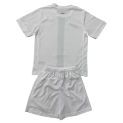 Finland Fotbollströja Barn Borta 2025