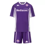 Fiorentina Fotbollströja Barn Hemma 2025/26