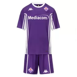 Fiorentina Fotbollströja Barn Hemma 2025/26 Fiorentina Fotbollströja Barn Hemma 2025/26