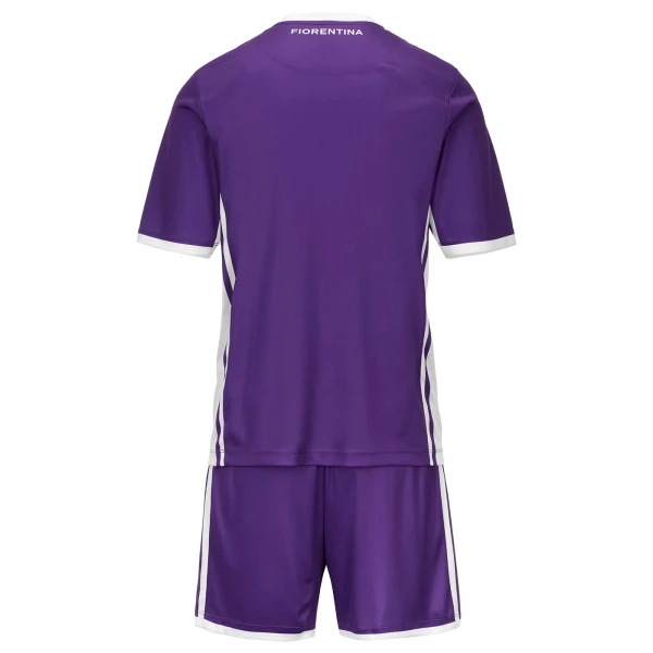 Fiorentina Fotbollströja Barn Hemma 2025/26