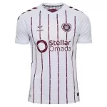 Heart of Midlothian Fotbollströja Borta 2025/26