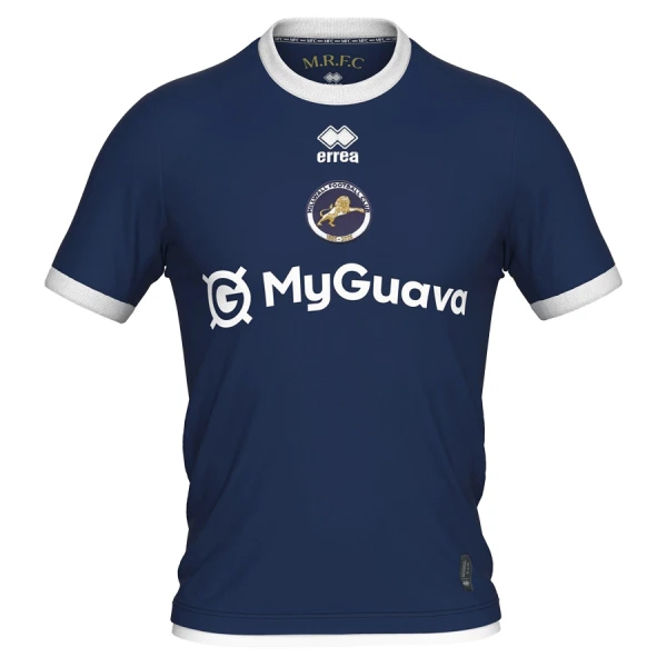 Millwall Fotbollströja Hemma 2025/26