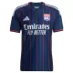 Olympique Lyon Fotbollströja Borta 2025/26 Olympique Lyon Fotbollströja Borta 2025/26