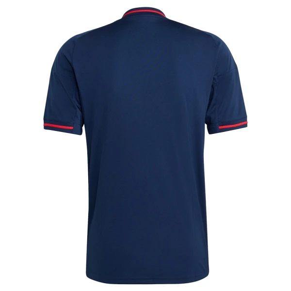 Olympique Lyon Fotbollströja Borta 2025/26