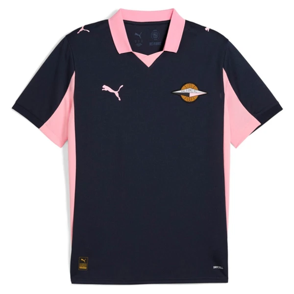 Palermo Fotbollströja Borta 2025/26 Palermo Fotbollströja Borta 2025/26