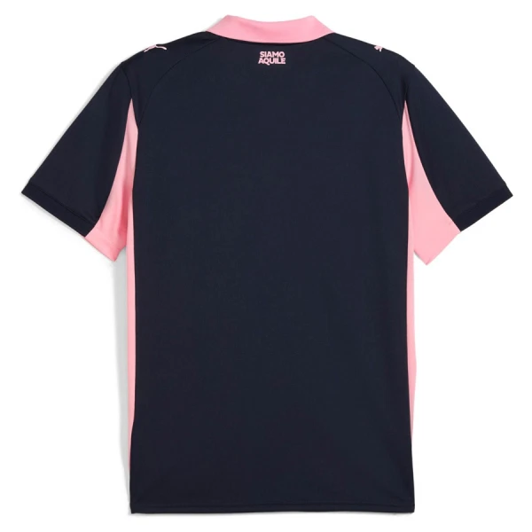 Palermo Fotbollströja Borta 2025/26