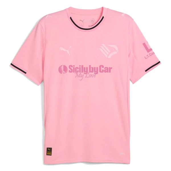 Palermo Fotbollströja Hemma 2025/26