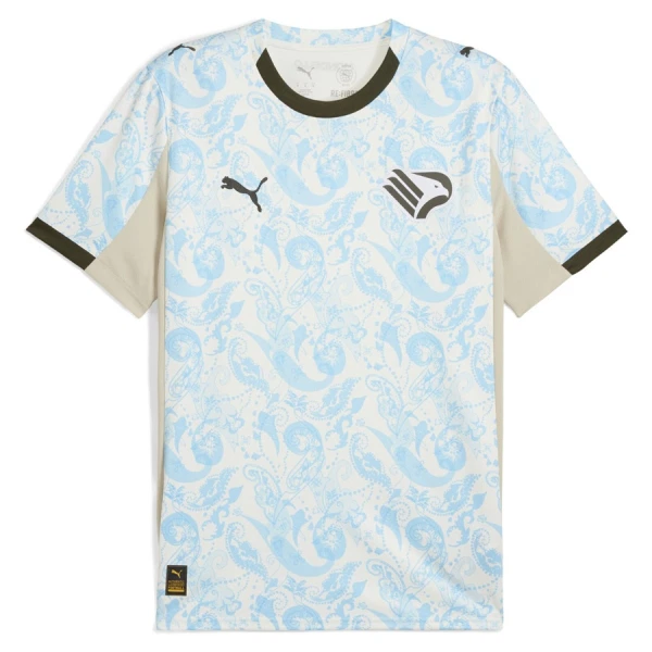 Palermo Fotbollströja Tredje 2025/26 Palermo Fotbollströja Tredje 2025/26