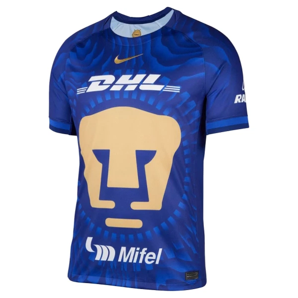 Pumas UNAM Fotbollströja Borta 2025/26