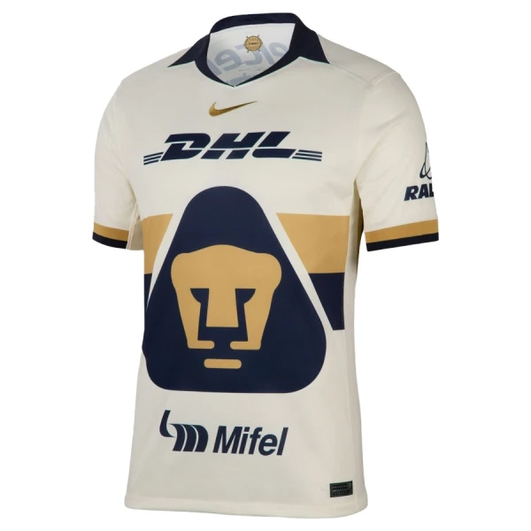 Pumas UNAM Fotbollströja Hemma 2025/26