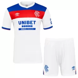 Rangers Fotbollströja Barn Borta 2025/26 Rangers Fotbollströja Barn Borta 2025/26