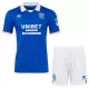 Rangers Fotbollströja Barn Hemma 2025/26 Rangers Fotbollströja Barn Hemma 2025/26