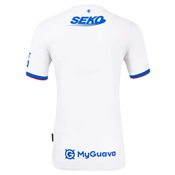 Rangers Fotbollströja Borta 2025/26