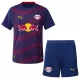 RB Leipzig Fotbollströja Barn Borta 2025/26