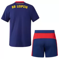 RB Leipzig Fotbollströja Barn Borta 2025/26