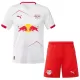 RB Leipzig Fotbollströja Barn Hemma 2025/26