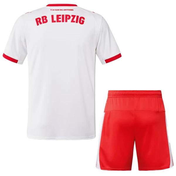 RB Leipzig Fotbollströja Barn Hemma 2025/26
