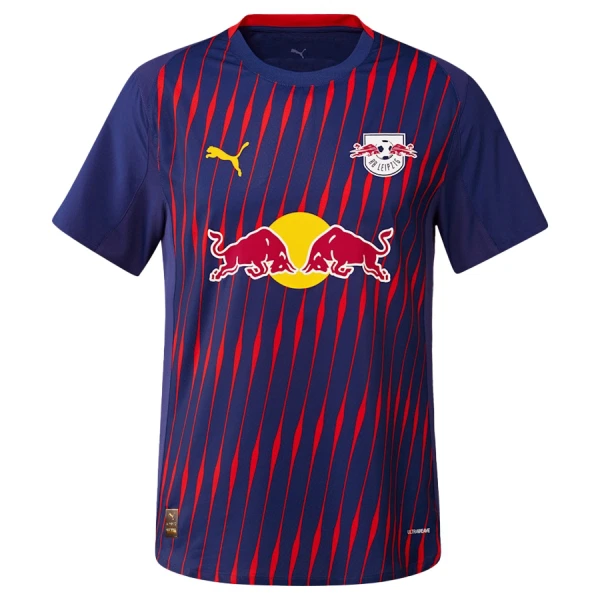 RB Leipzig Fotbollströja Borta 2025/26