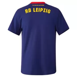 RB Leipzig Fotbollströja Borta 2025/26