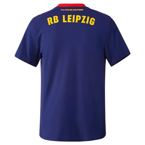 RB Leipzig Fotbollströja Borta 2025/26