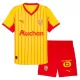 RC LENS Fotbollströja Barn Hemma 2025/26