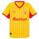 RC LENS Fotbollströja Hemma 2025/26
