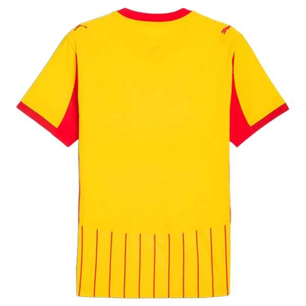 RC LENS Fotbollströja Hemma 2025/26