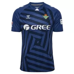 Real Betis Målvakt Fotbollströja 2025/26 Navy Real Betis Målvakt Fotbollströja 2025/26 Navy