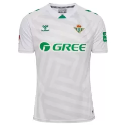 Real Betis Målvakt Fotbollströja 2025/26 Vit Real Betis Målvakt Fotbollströja 2025/26 Vit