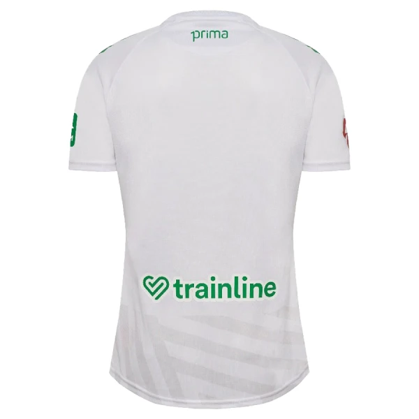 Real Betis Målvakt Fotbollströja 2025/26 Vit