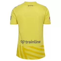 Real Betis Målvakt Fotbollströja Barn 2025/26 Gul