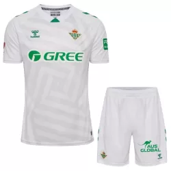 Real Betis Målvakt Fotbollströja Barn 2025/26 Vit Real Betis Målvakt Fotbollströja Barn 2025/26 Vit