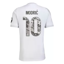 Real Madrid Modrić 10 Fotbollströja Hemma 2025/26 - Speciell