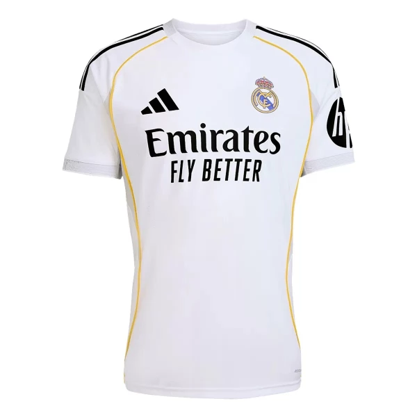 Real Madrid Modrić 10 Fotbollströja Hemma 2025/26 - Speciell