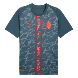 Shakhtar Donetsk Fotbollströja Borta 2025/26 Shakhtar Donetsk Fotbollströja Borta 2025/26