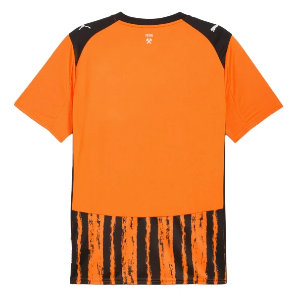 Shakhtar Donetsk Fotbollströja Hemma 2025/26